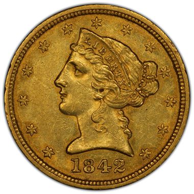 Cert 43034612 - Coin Image