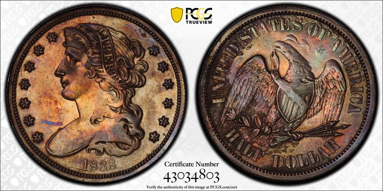 Cert 43034803 - Coin Image