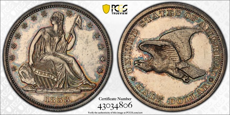 Cert 43034806 - Coin Image