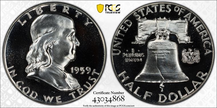 Cert 43034868 - Coin Image