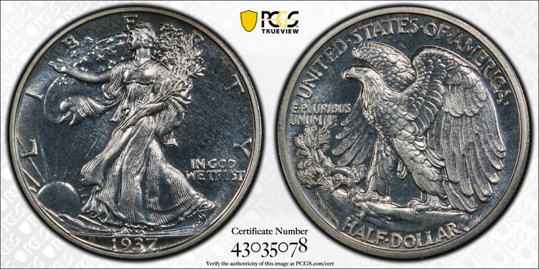 Cert 43035078 - Coin Image