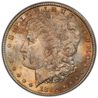 Cert 43035380 - Coin Image