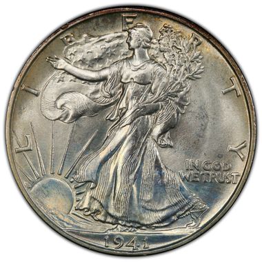 Cert 43035508 - Coin Image