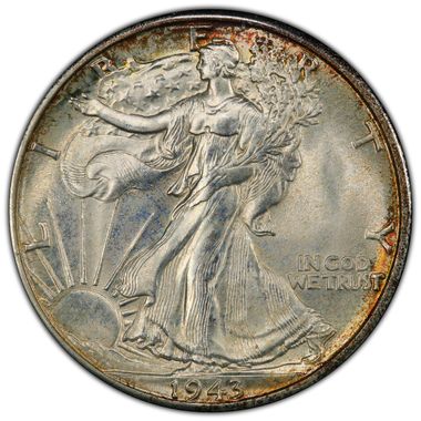 Cert 43035510 - Coin Image