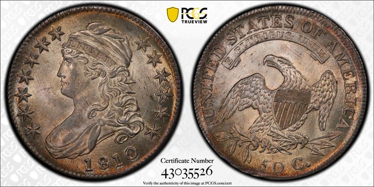 Cert 43035526 - Coin Image