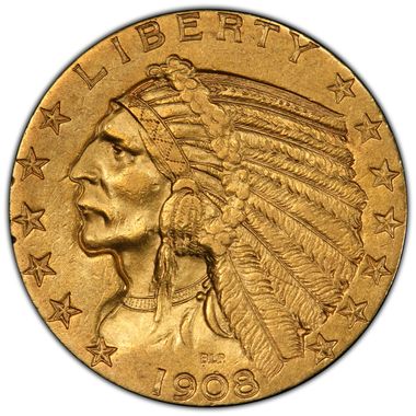 Cert 43036115 - Coin Image