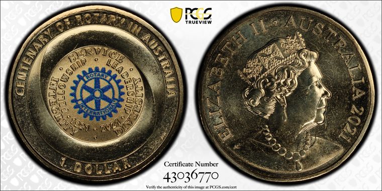 Cert 43036770 - Coin Image