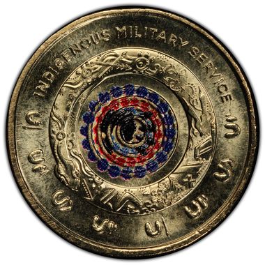 Cert 43036772 - Coin Image