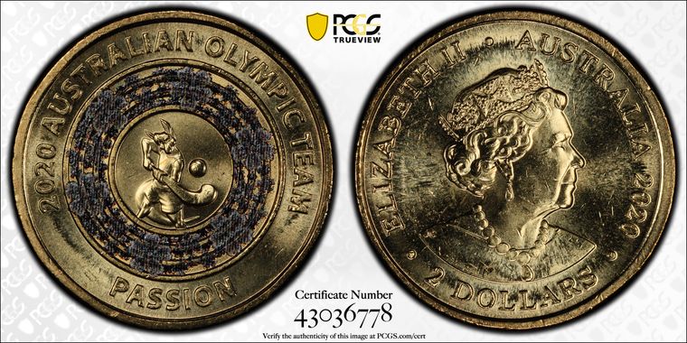 Cert 43036778 - Coin Image
