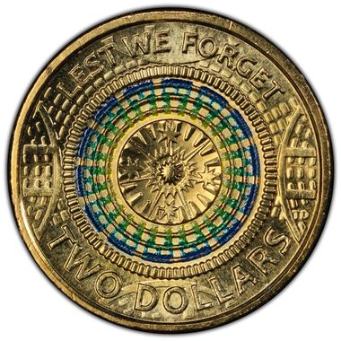 Cert 43036816 - Coin Image