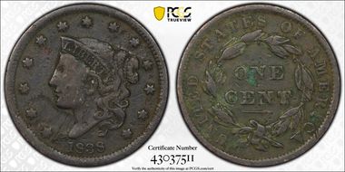 1838 1C N1BN