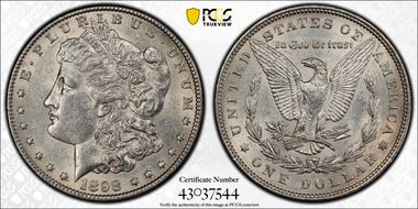 1898 $1 N1