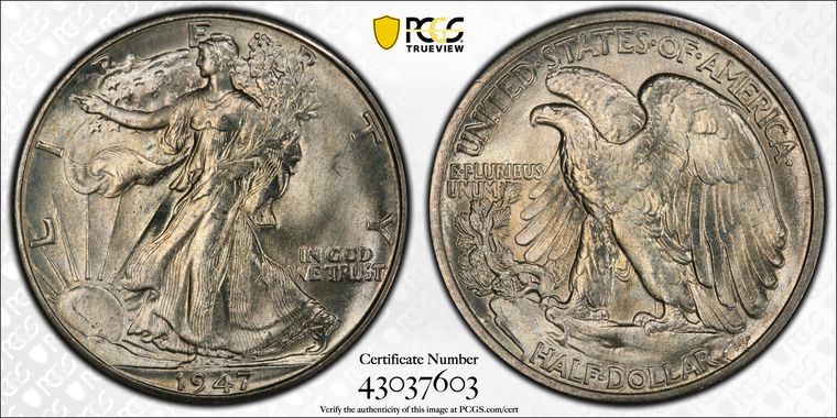 Cert 43037603 - Coin Image