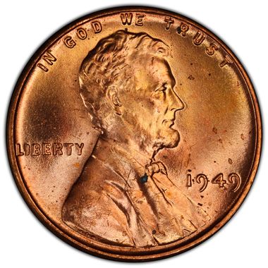 Cert 43037607 - Coin Image