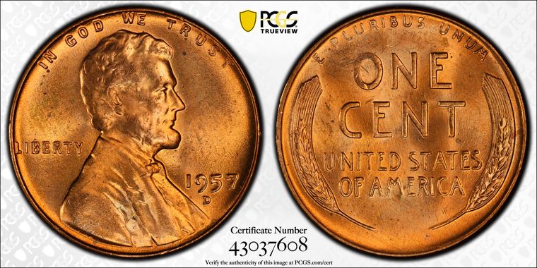 Cert 43037608 - Coin Image