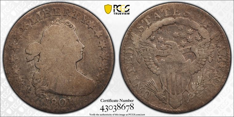 Cert 43038678 - Coin Image