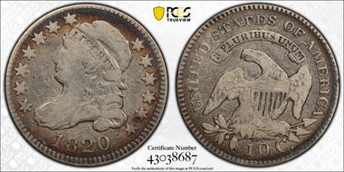 1820 10C JR-6, Small 0 N1