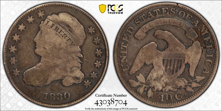 Cert 43038704 - Coin Image