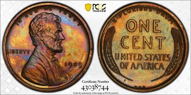 1909 VDB 1C PR64BN
