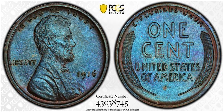 Cert 43038745 - Coin Image