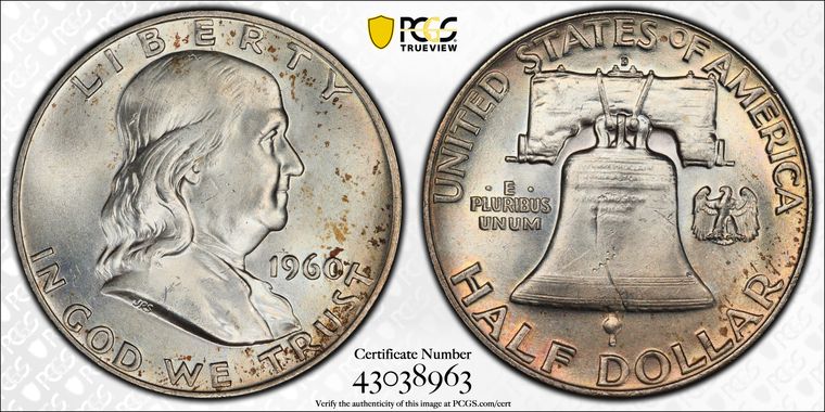 Cert 43038963 - Coin Image