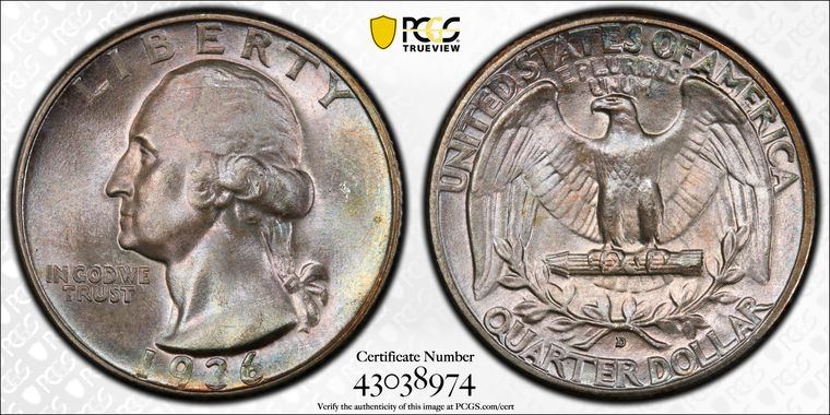 Cert 43038974 - Coin Image