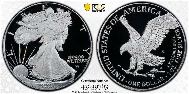 Cert 43039763 - Coin Image