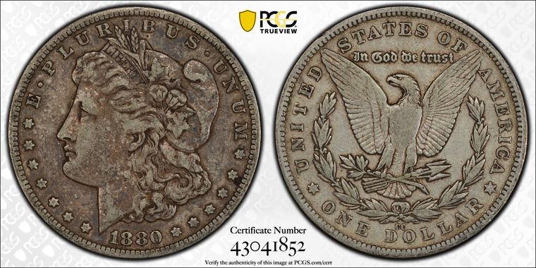 Cert 43041852 - Coin Image