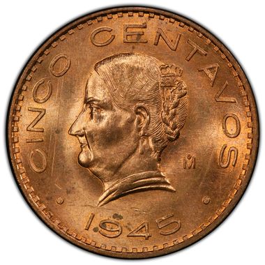 Cert 43041930 - Coin Image