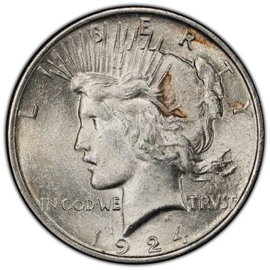 Cert 43042587 - Coin Image