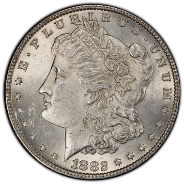 Cert 43042600 - Coin Image