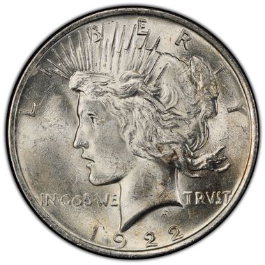 Cert 43042605 - Coin Image