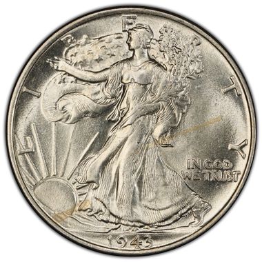 Cert 43042612 - Coin Image