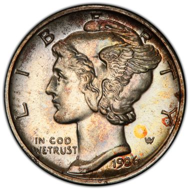 Cert 43042783 - Coin Image