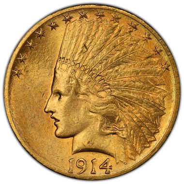 Cert 43043901 - Coin Image