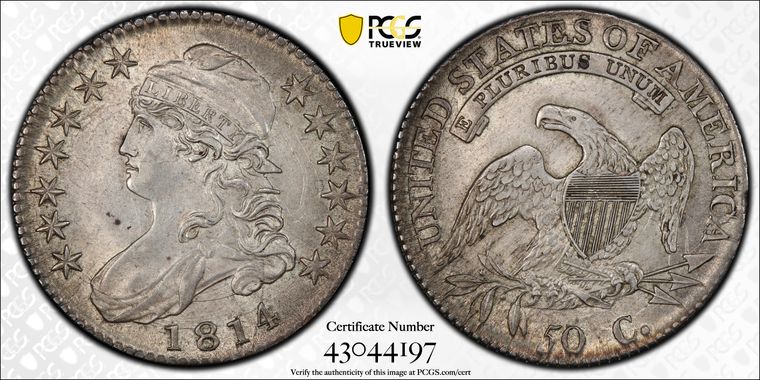 Cert 43044197 - Coin Image