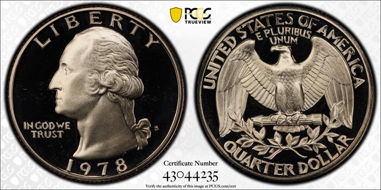 Cert 43044235 - Coin Image