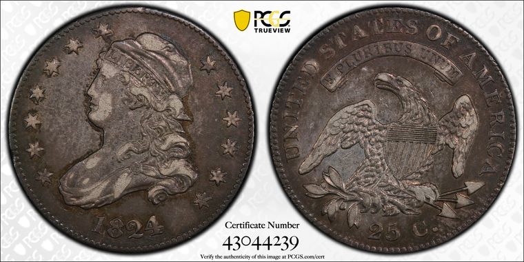 Cert 43044239 - Coin Image