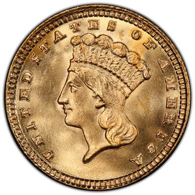 Cert 43044250 - Coin Image