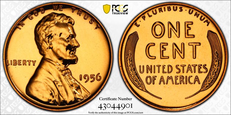 Cert 43044901 - Coin Image