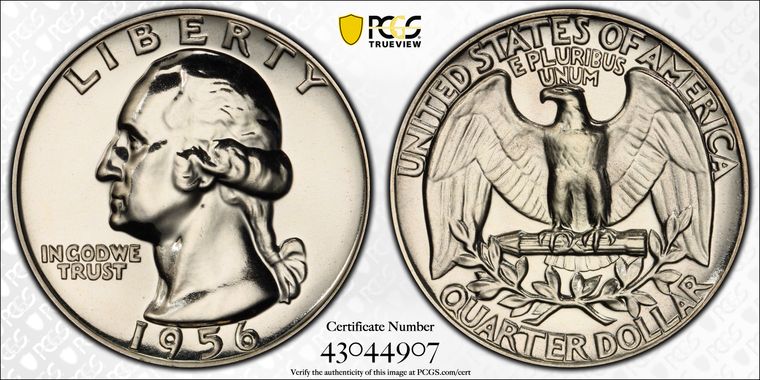 Cert 43044907 - Coin Image