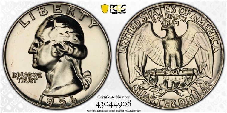 Cert 43044908 - Coin Image