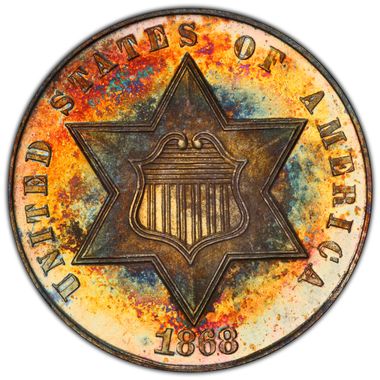 Cert 43045437 - Coin Image