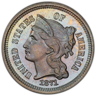 Cert 43045614 - Coin Image