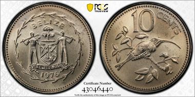 1976-FM 10C KM-48 MS67