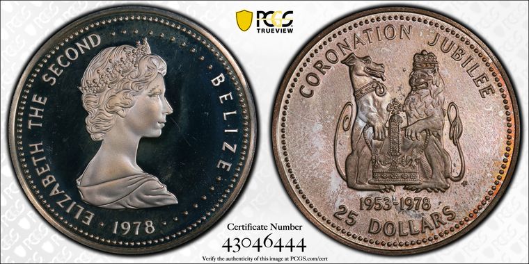 Cert 43046444 - Coin Image