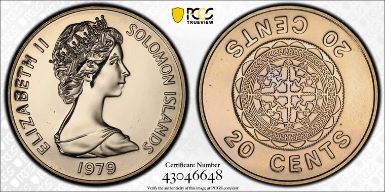 Cert 43046648 - Coin Image