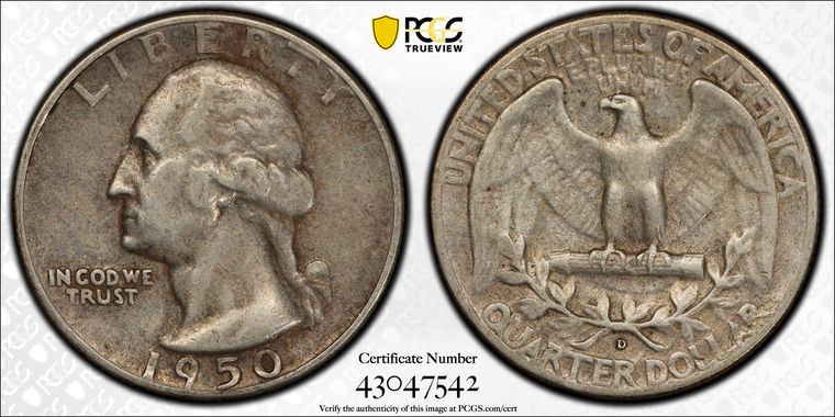 Cert 43047542 - Coin Image