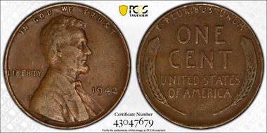 1942 1C VF30BN