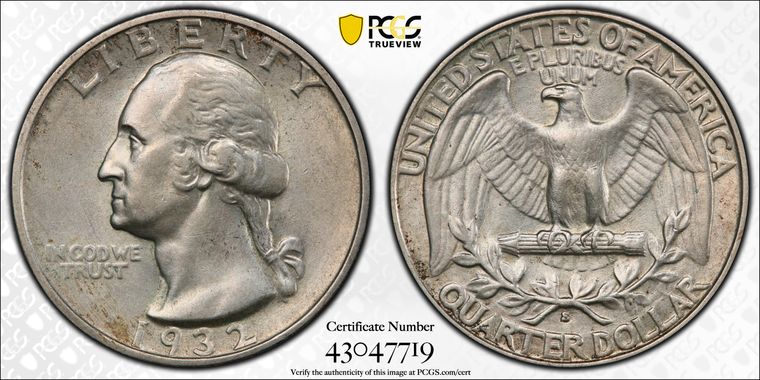 Cert 43047719 - Coin Image